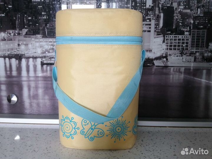 Сумка-термос для бутылочек