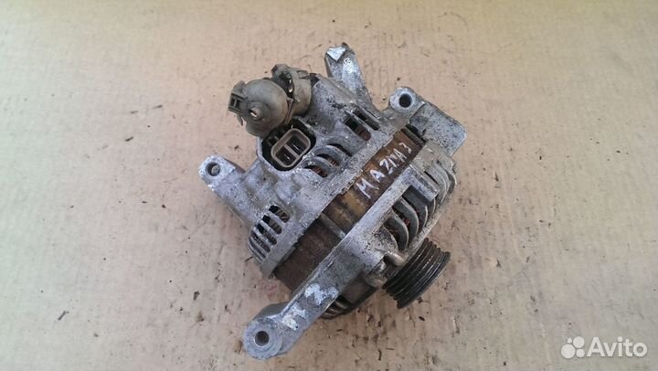 Контрактный генератор Мазда 3 Мазда 5 дефект