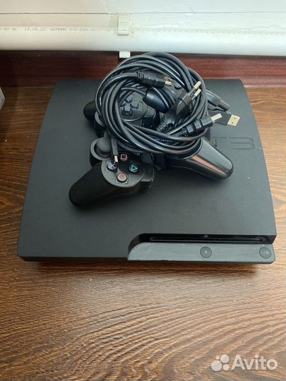 Sony playstation 4 слим бу