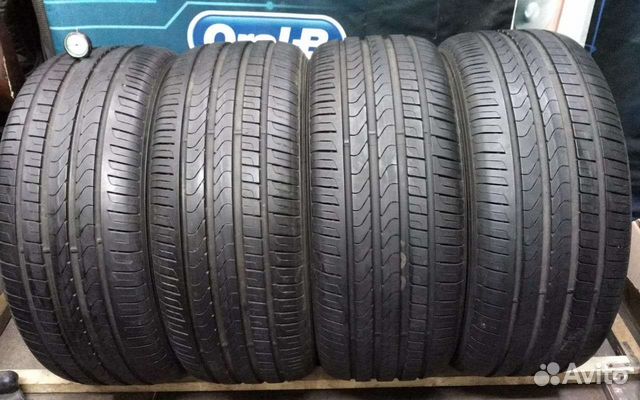 Pirelli Scorpion Verde 255/55 R18 109Y