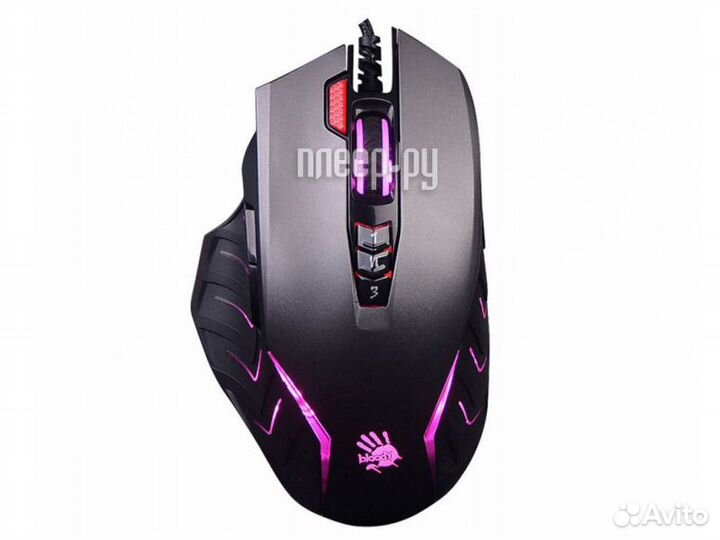 A4Tech Bloody J95s Grey