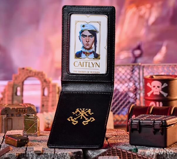 Кардхолдер Arcane. Лицензия