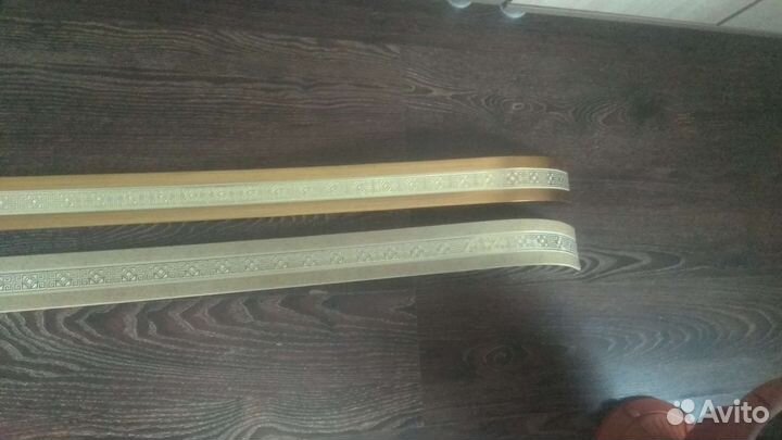 Декоративная лента для карнизов