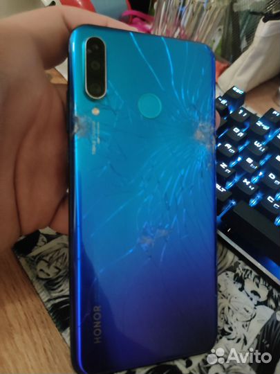 HONOR 20 Lite (Global), 4/128 ГБ