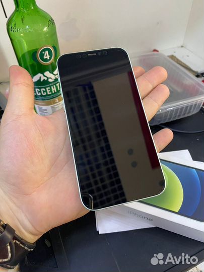 Дисплейный модуль оригинал для Apple iPhone 12 Pro