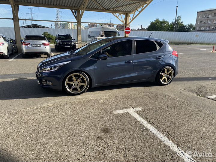 Колеса te37