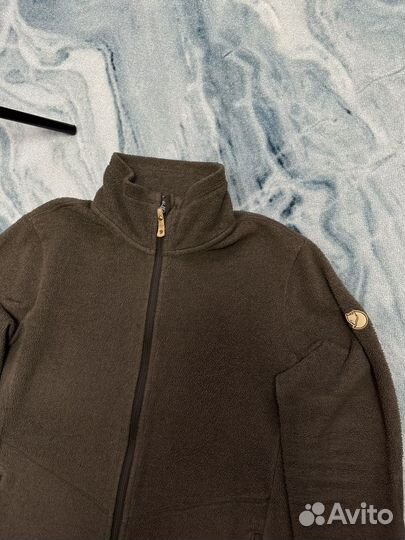 Флис Fjallraven