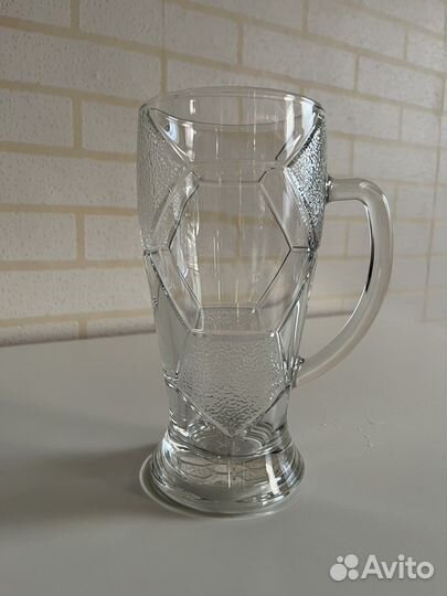 Пивная кружка новая