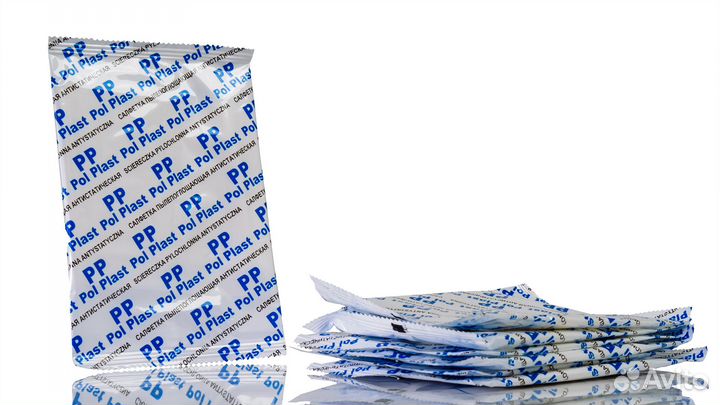 Салфетка липкая APP