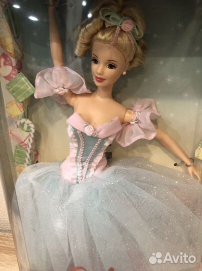 Barbie as Marzipan in The Nutcracker (Марципан)