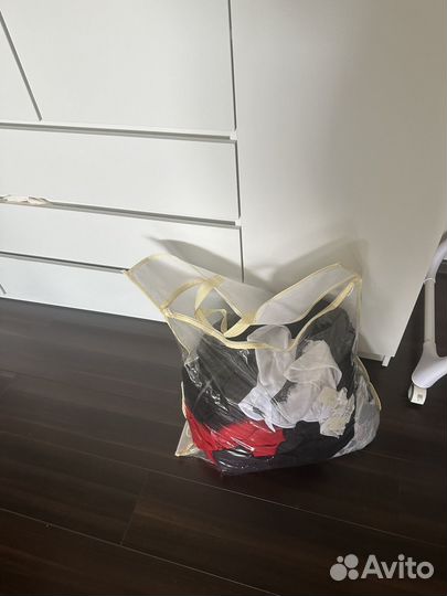 Женские вещи пакетом 50,52,54