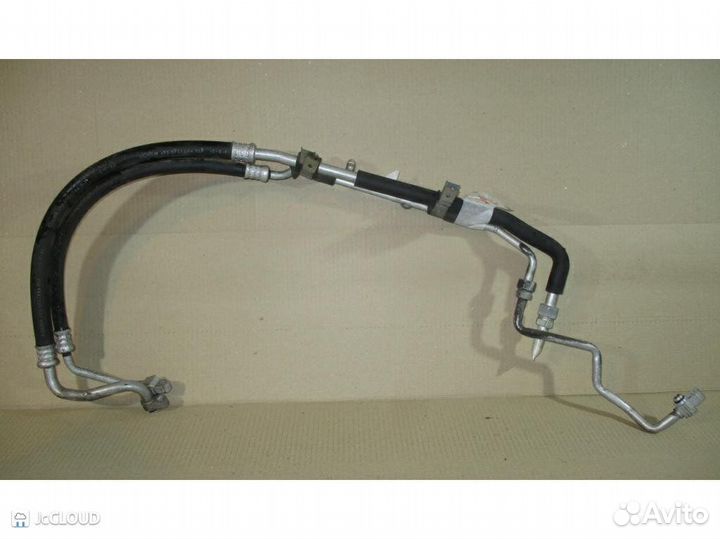 Шланг кондиционера на honda stepwgn RF4 K20A