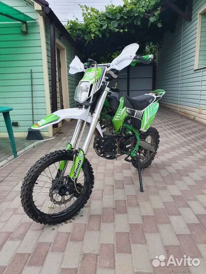 Питбайк bse mx 125