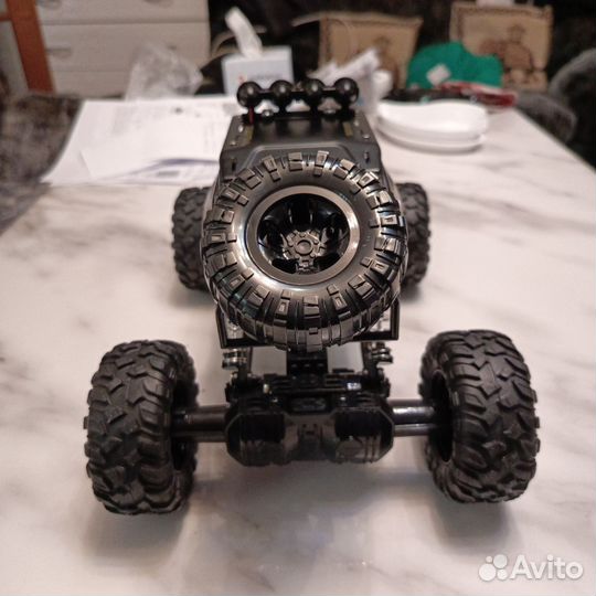 Машинка Багги на радиоуправлении