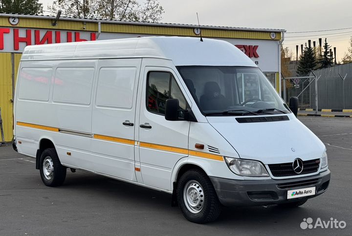 Mercedes-Benz Sprinter Classic 2.1 МТ, 2017, 390 000 км