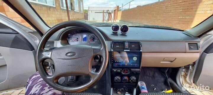 Щиток приборов flash x4 priora