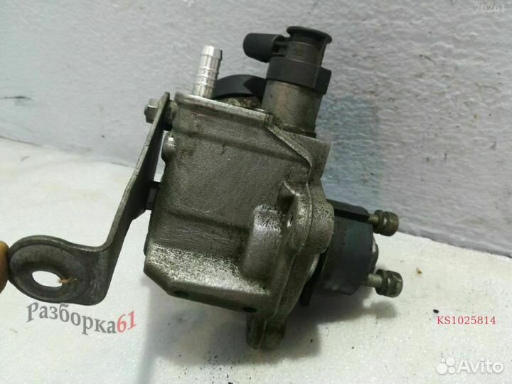 Тнвд volkswagen touareg 7L