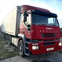 IVECO Stralis AS 440 S43T с полуприцепом, 2007