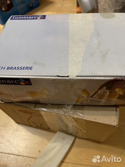 Luminarc бокалы для виски