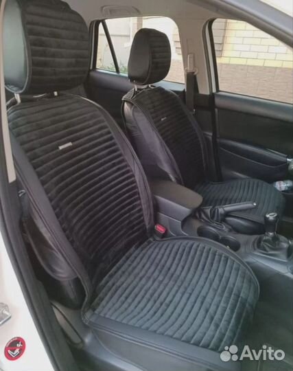 Накидки из велюра