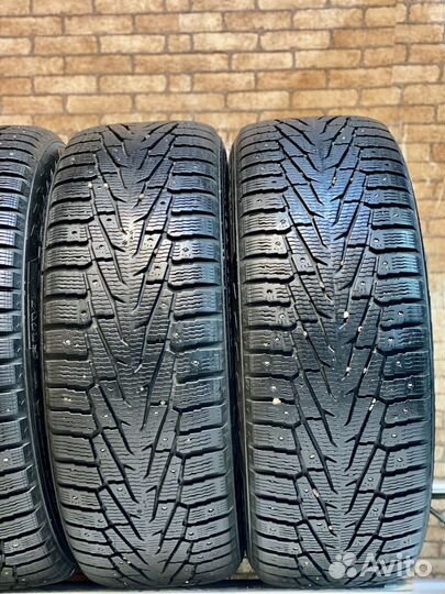 Nokian Tyres Hakkapeliitta 7 SUV 265/60 R18