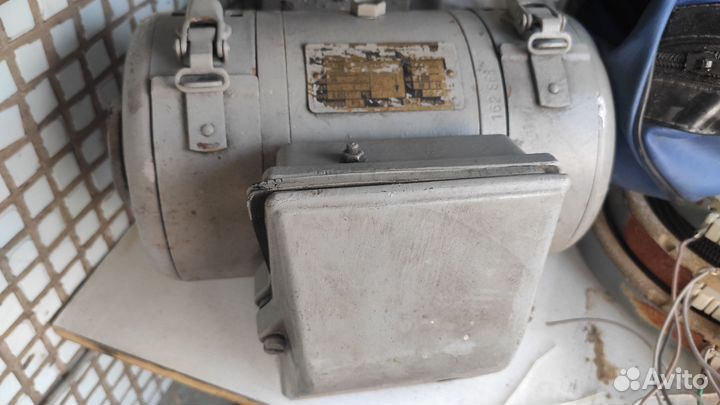 Генератор ГДР вагоный