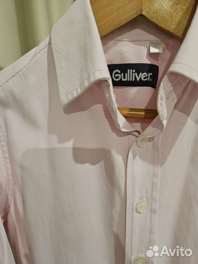 Рубашка gulliver 122
