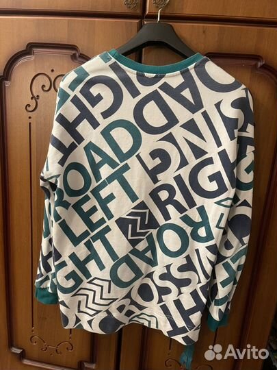 Свитшот Gulliver