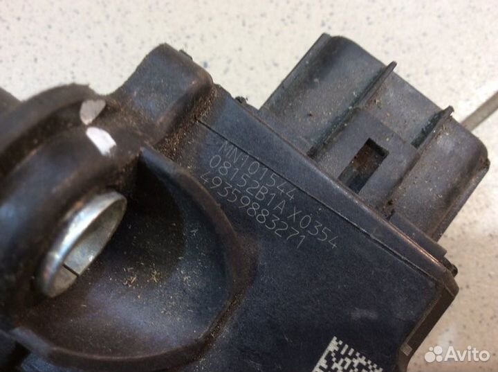 Педаль газа Mitsubishi Asx 2010-2020