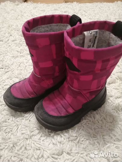 Сапоги kuoma 26