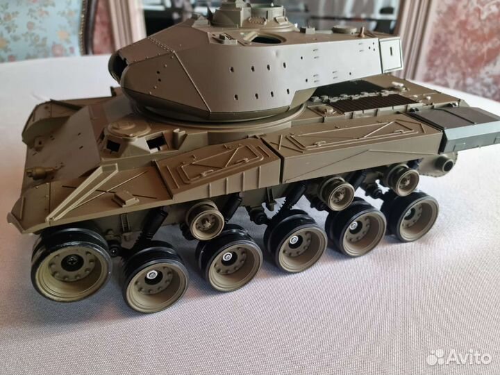 Танк М-41 Уолкер Бульдог