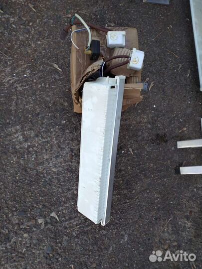 Холод. Запчасти