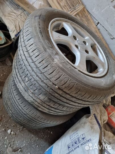 Литые диски r14