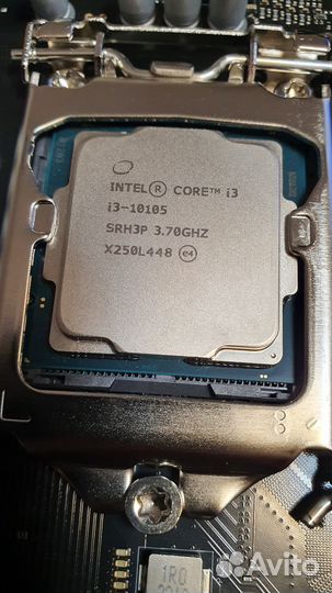 Комплект intel Core i5 12400