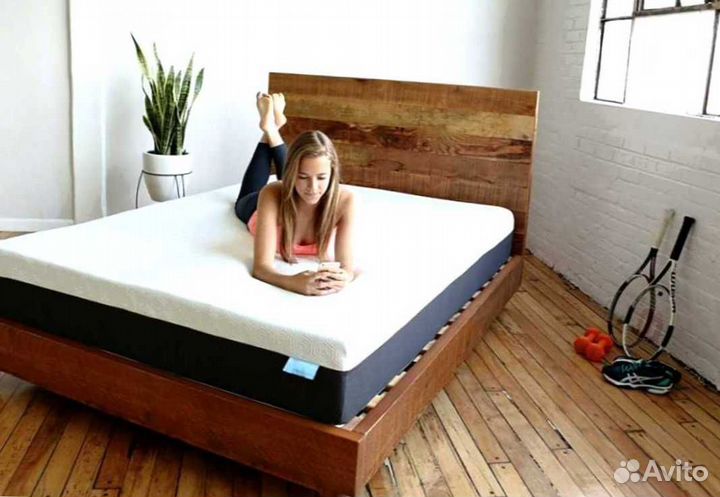 Матрас новый 140х200, 160х200 и другие