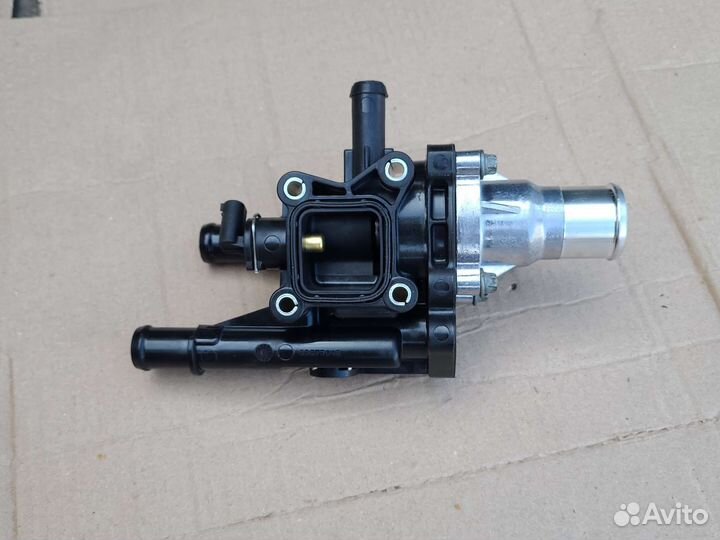 Корпус термостата Opel Astra H Vectra C Zafira B