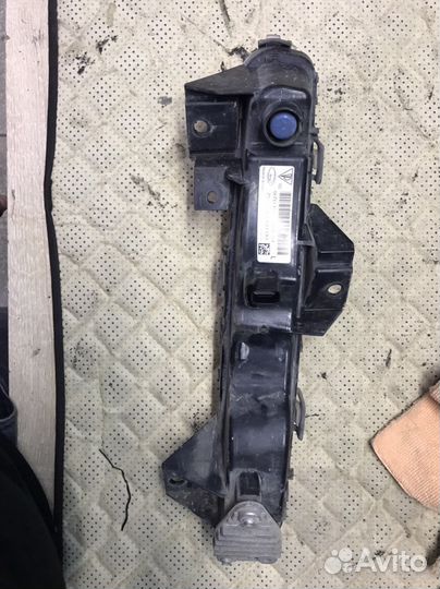 Фара дневного света левая Panamera передняя левая