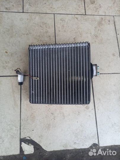Радиатор отопителя Hyundai Getz
