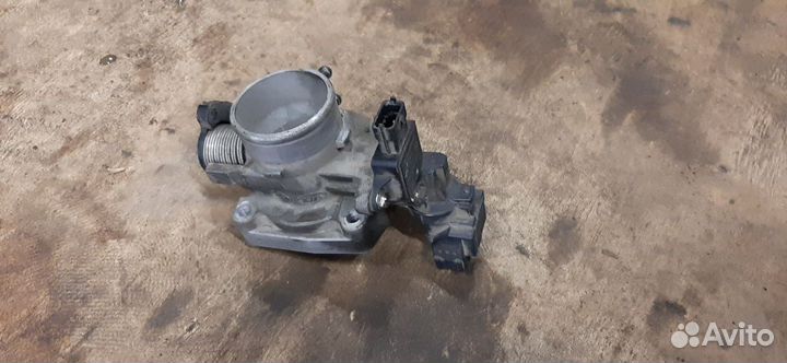 Дроссель Hyundai Elantra XD 1.6l G4ED