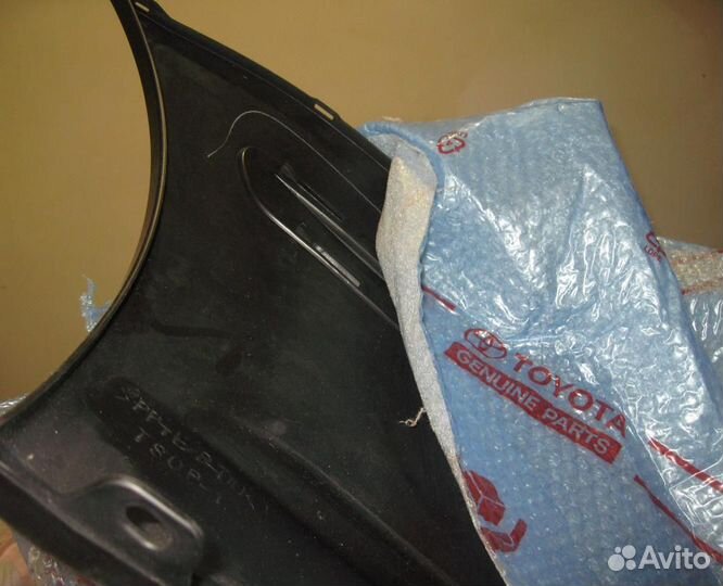 52159-05901 Задний бампер Toyota Avensis AZT-250