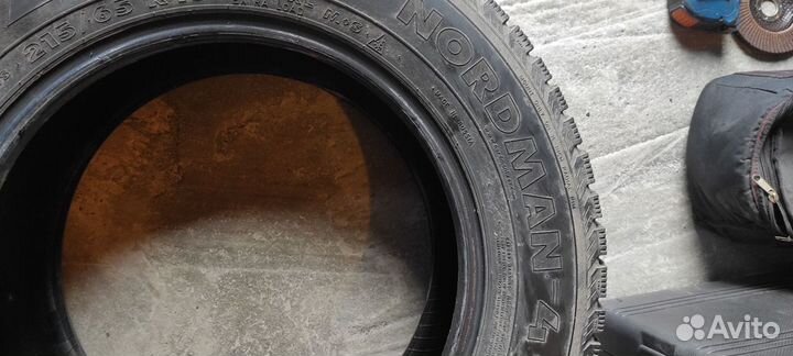 Nordman Nordman 4 215/65 R16 102T