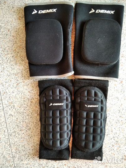 Баскетбольная защита коленного, локтевого суставов