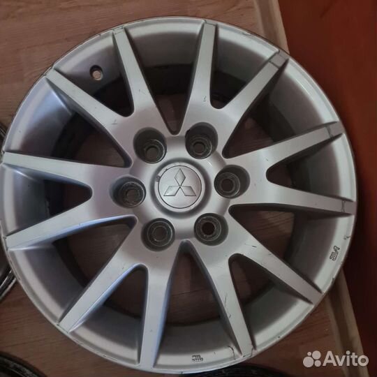 Литые диски r17