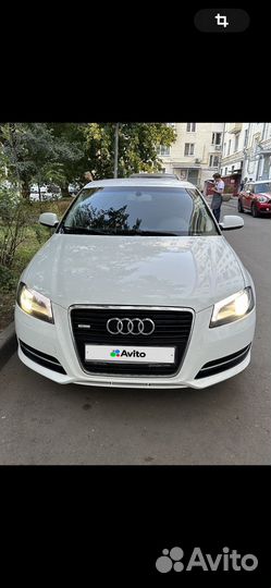 Audi A3 1.2 AMT, 2012, 160 000 км