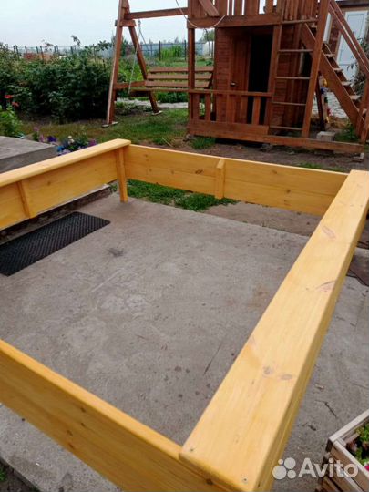 Детская песочница