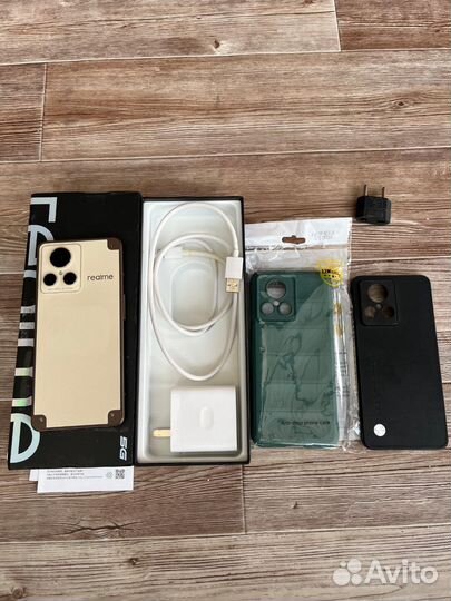 realme GT 2 Master Explorer Edition, 8/256 ГБ