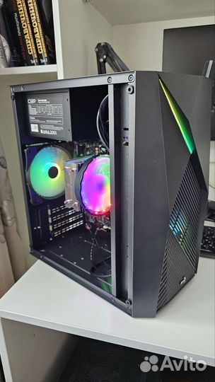 Игровой комп Ryzen 5 5600G