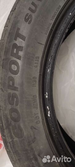 Imperial EcoSport 235/55 R19