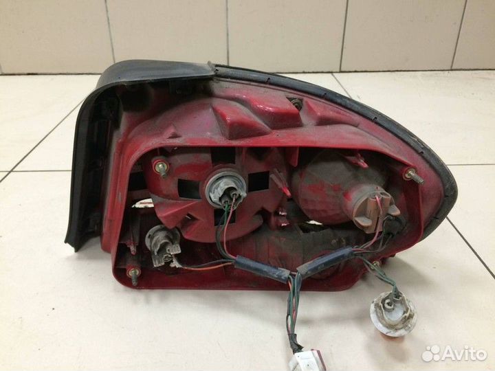 Фонарь задний левый Hyundai Sonata