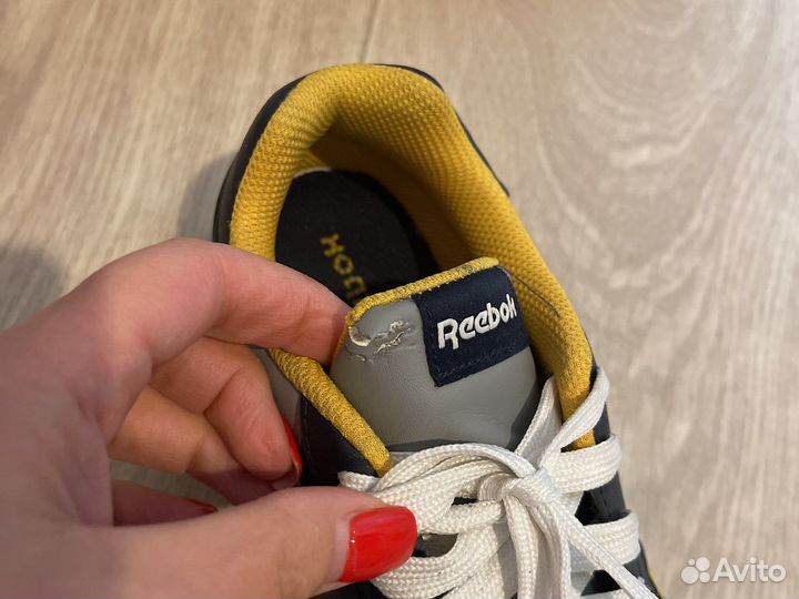 Кроссовки reebok